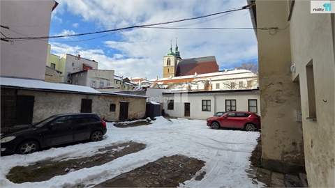 Pronájem bytu 1+1, 56 m² - 10