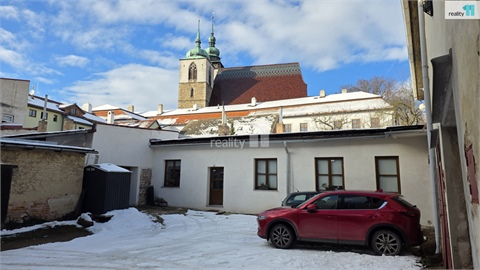 Pronájem bytu 1+1, 56 m² - 12