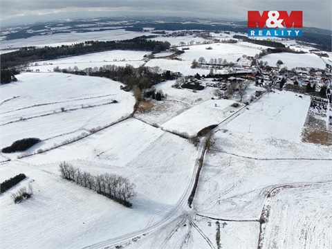 Prodej louky, 20 363 m² 2