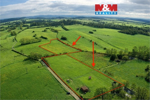 Prodej louky, 20 363 m² - 0