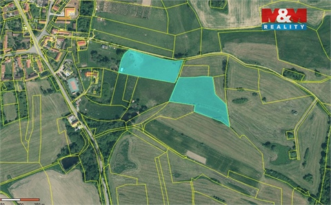 Prodej louky, 20 363 m² - 2