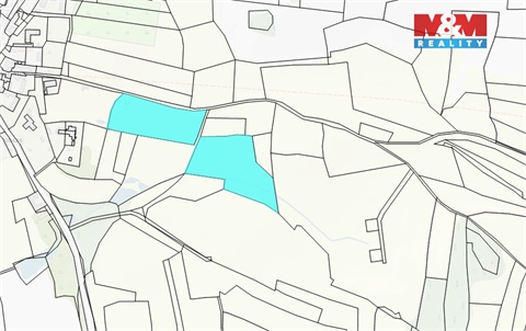 Prodej louky, 20 363 m² - 0