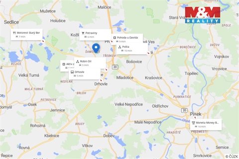 Prodej louky, 20 363 m² 6