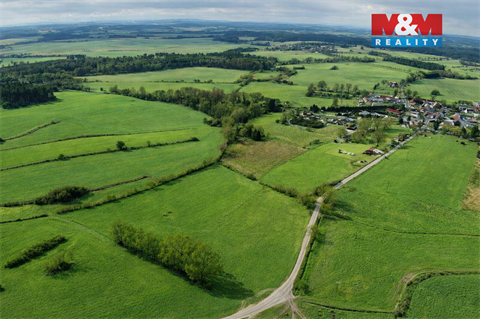 Prodej louky, 20 363 m² - 2