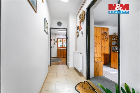 Prodej rodinného domu, 94 m² - 8