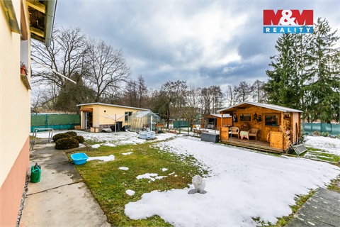 Prodej rodinného domu, 94 m² 22