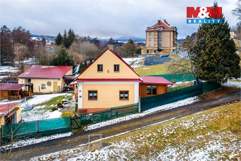 Prodej rodinného domu, 94 m² - 0