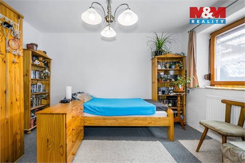 Prodej rodinného domu, 94 m² - 10