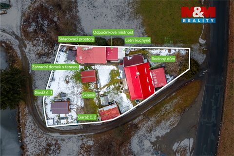 Prodej rodinného domu, 94 m² - 22