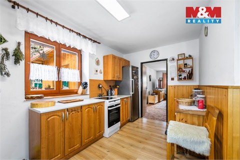 Prodej rodinného domu, 94 m² - 6