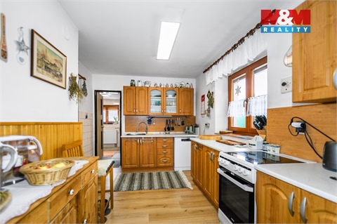 Prodej rodinného domu, 94 m² 6