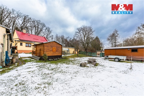 Prodej rodinného domu, 94 m² - 18