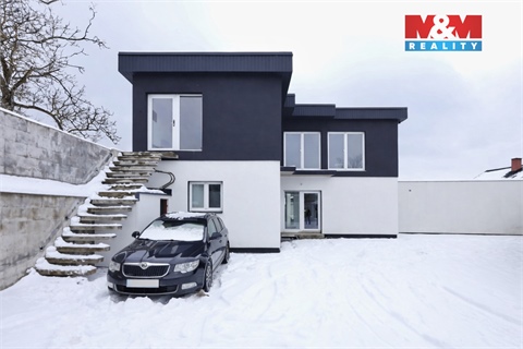 Pronájem rodinného domu, 66 m² - 12