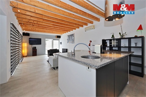 Pronájem rodinného domu, 66 m² - 0