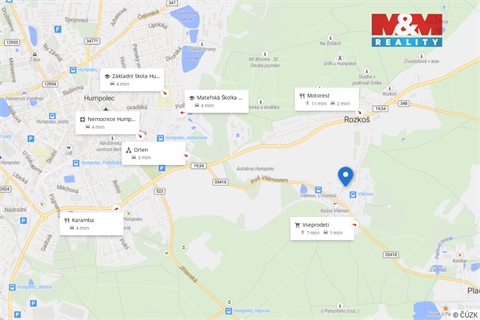 Pronájem rodinného domu, 66 m² 14