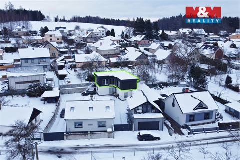 Pronájem rodinného domu, 66 m² - 10