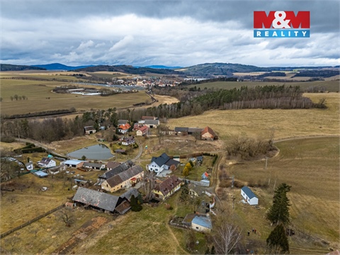 Prodej rodinného domu, 40 m² - 24