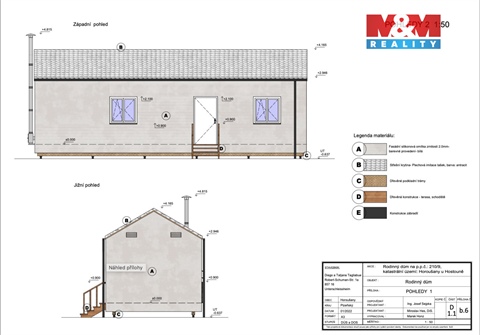 Prodej rodinného domu, 40 m² 22