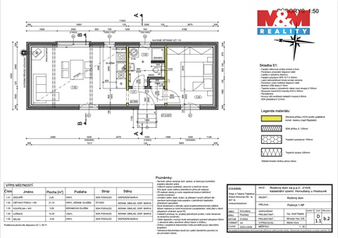 Prodej rodinného domu, 40 m² - 22