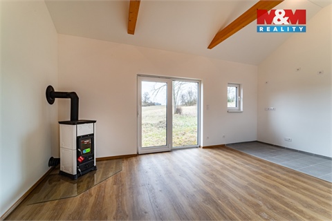 Prodej rodinného domu, 40 m² - 6