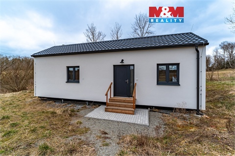 Prodej rodinného domu, 40 m² 0