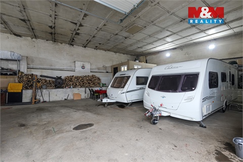 Prodej komerčního objektu, 482 m² - 4