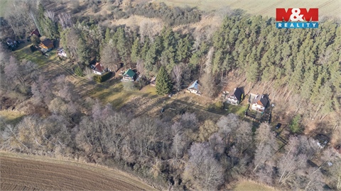 Prodej louky, 4 982 m² - 2