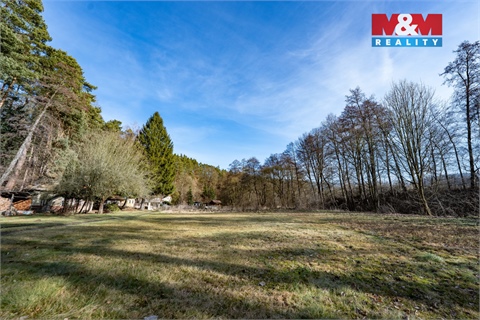 Prodej louky, 4 982 m² - 0