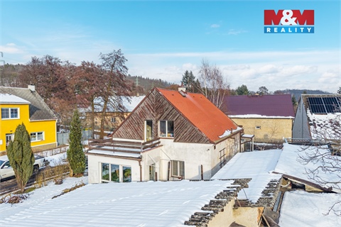 Prodej rodinného domu, 250 m² 12