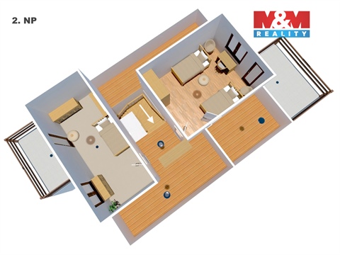 Prodej rodinného domu, 250 m² - 6