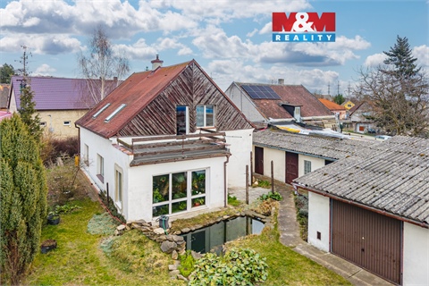 Prodej rodinného domu, 250 m² - 0