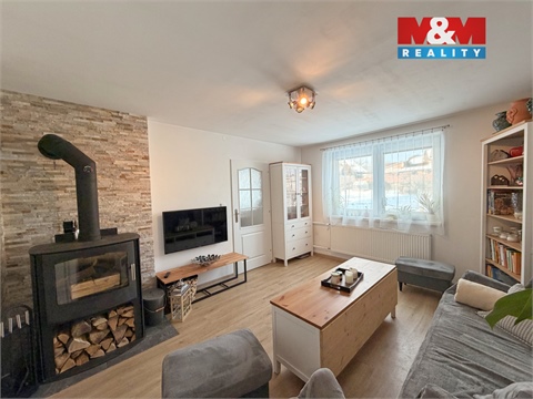 Prodej rodinného domu, 137 m² - 0