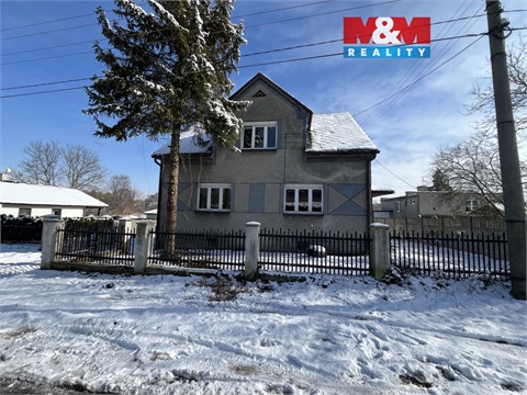 Prodej rodinného domu, 230 m² 0