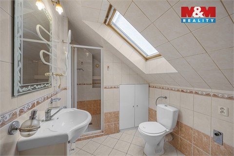 Prodej rodinného domu, 288 m² - 4