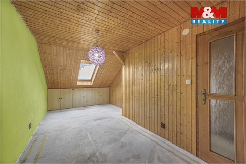 Prodej rodinného domu, 288 m² - 2