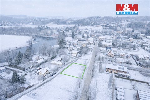 Prodej zahrady, 1 005 m² - 2