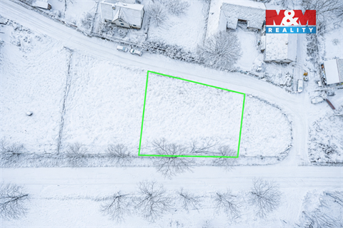 Prodej zahrady, 1 005 m² 2