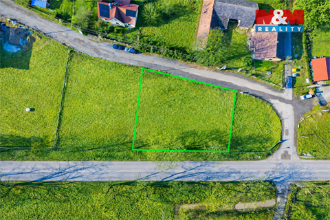 Prodej zahrady, 1 005 m² - 4