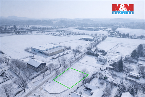 Prodej zahrady, 1 005 m² - 4