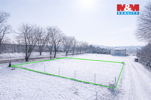 Prodej zahrady, 1 005 m² - 0