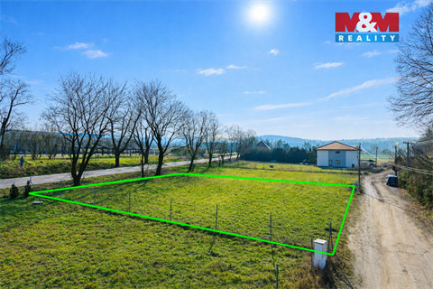 Prodej zahrady, 1 005 m² - 2