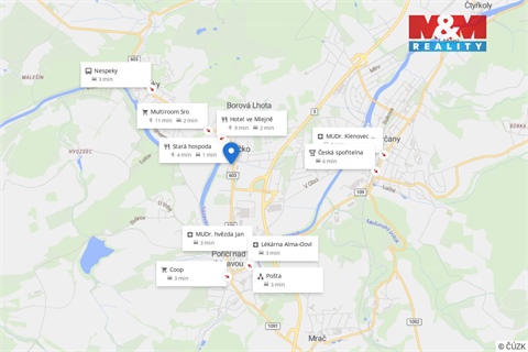 Prodej zahrady, 1 005 m² 10