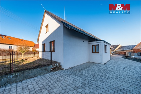 Prodej rodinného domu, 225 m² - 26