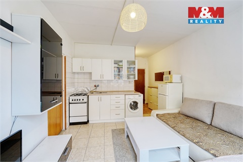 Prodej bytu 1+1, 36 m² - 4