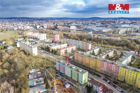 Prodej bytu 1+1, 36 m² 18