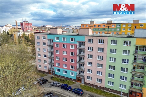 Prodej bytu 1+1, 36 m² - 18