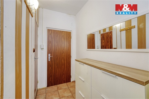 Prodej bytu 1+1, 36 m² 8