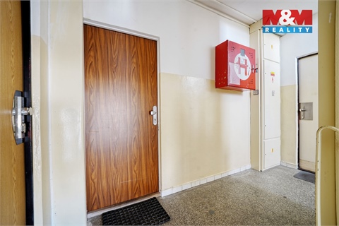 Prodej bytu 1+1, 36 m² 12