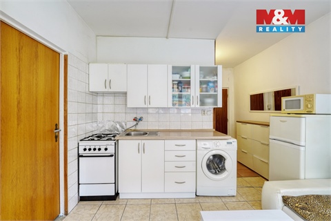 Prodej bytu 1+1, 36 m² 6