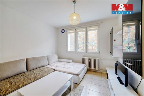 Prodej bytu 1+1, 36 m² - 6